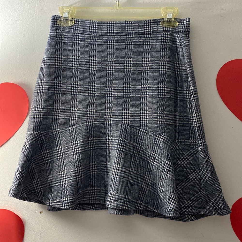 Banana Republic Factory | Houndstooth Mini Skirt